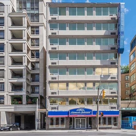 Hotel 89 Yorkville Toronto Extérieur photo
